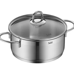 Topfsets|WMF Silit Diamant Topf-Set, 4-teilig