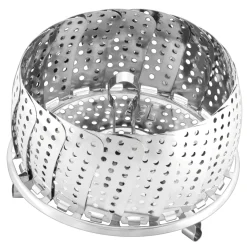 Zubehör Töpfe|WMF Silit Dämpfkorb, 18,5 cm