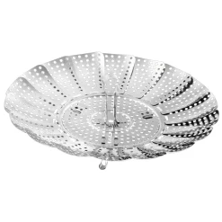 Zubehör Töpfe|WMF Silit Dämpfkorb, 18,5 cm