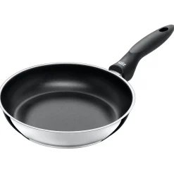 Induktionspfannen|Bratpfannen|WMF Silit Domus Stielpfanne, 24 cm