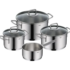 Topfsets|WMF Silit Extra Cook Kochgeschirr-Set* 4-tlg.