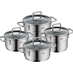 Topfsets|WMF Silit Extra Cook Mini Topf Set 4 teilig