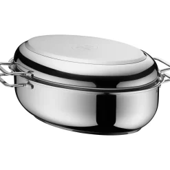 Bräter & Schmortöpfe|WMF Silit Extrabräter, oval