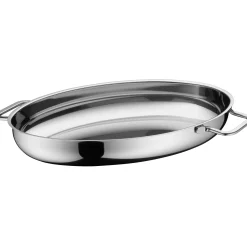 Bräter & Schmortöpfe|WMF Silit Extrabräter, oval