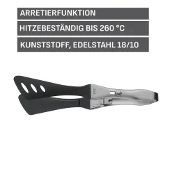 Grillzangen|Küchenutensilien|WMF Silit Girato Küchenzange