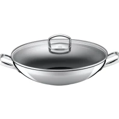 Woks|WMF Silit Hong Kong Wok, 36 cm