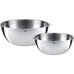 Schüsseln|WMF Silit Küchenschüssel-Set, 2-teilig