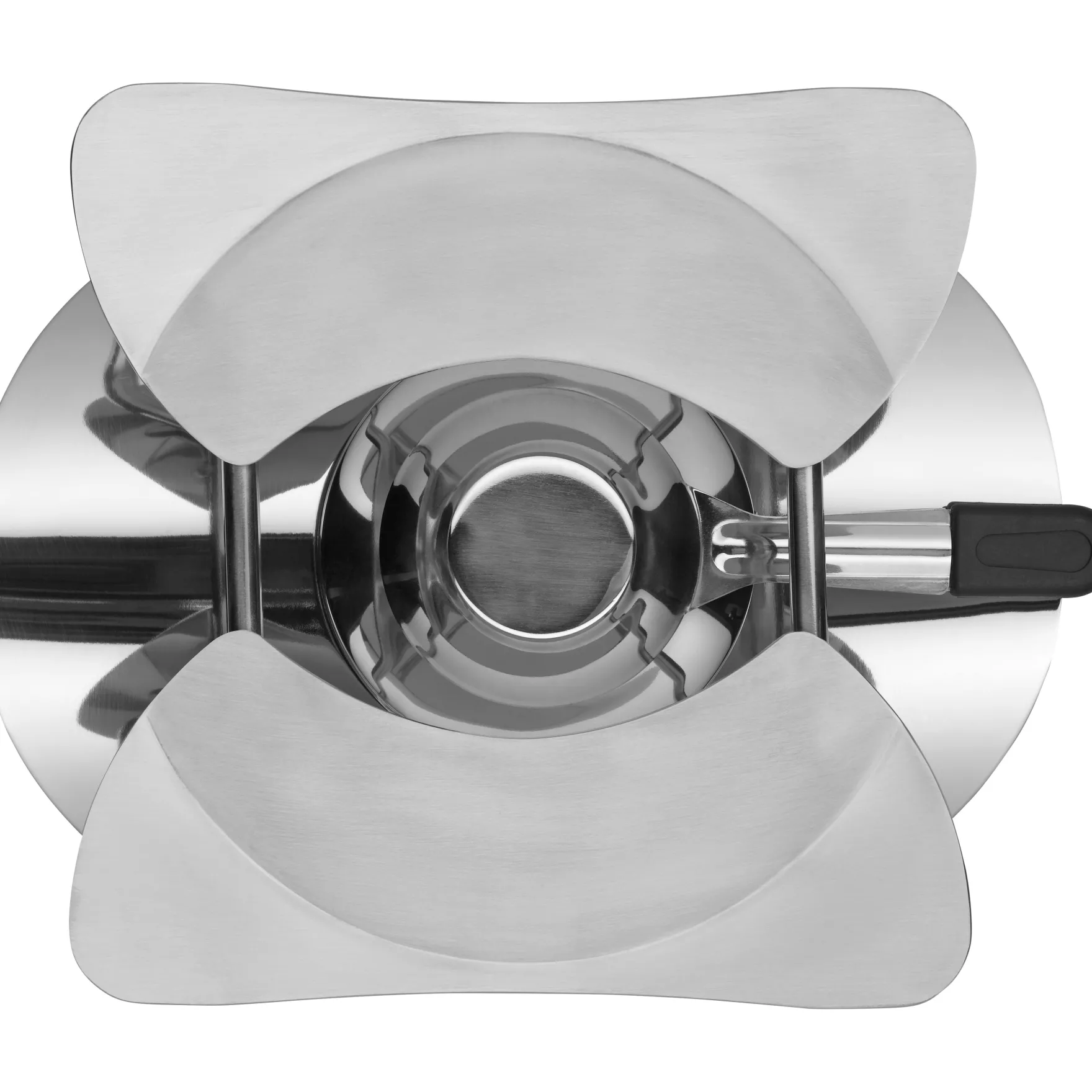 Fondues|Fondues|WMF Silit Käsefondue-Set, 9-teilig