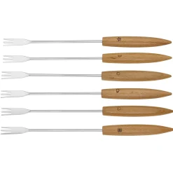 Fondues|Fondues|WMF Silit Käsefondue-Set, 9-teilig