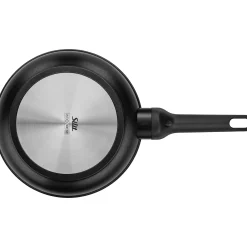 Induktionspfannen|Bratpfannen|WMF Silit Merida Stielpfanne, 24 cm
