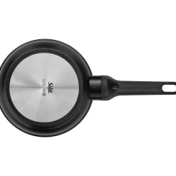 Induktionspfannen|Bratpfannen|WMF Silit Merida Stielpfanne, 20 cm