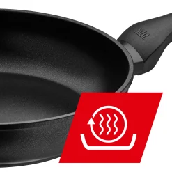 Induktionspfannen|Bratpfannen|WMF Silit Merida Stielpfanne, 20 cm