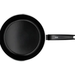Induktionspfannen|Bratpfannen|WMF Silit Messino Stielpfanne, 28 cm