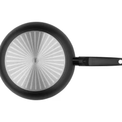 Induktionspfannen|Bratpfannen|WMF Silit Messino Stielpfanne, 28 cm