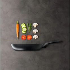 Induktionspfannen|Bratpfannen|WMF Silit Messino Stielpfanne, 28 cm