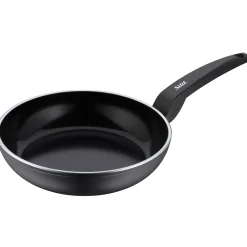Induktionspfannen|Bratpfannen|WMF Silit Messino Stielpfanne, 24 cm