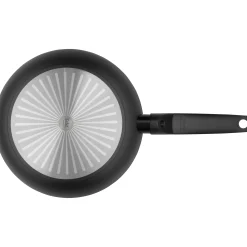 Induktionspfannen|Bratpfannen|WMF Silit Messino Stielpfanne, 24 cm