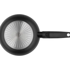 Induktionspfannen|Bratpfannen|WMF Silit Messino Stielpfanne, 20 cm