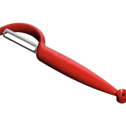 Küchenutensilien|Weitere Küchenmesser|WMF Silit Pelaro Tomaten- und Gemüseschäler, rot