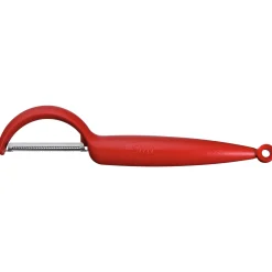 Küchenutensilien|Weitere Küchenmesser|WMF Silit Pelaro Tomaten- und Gemüseschäler, rot