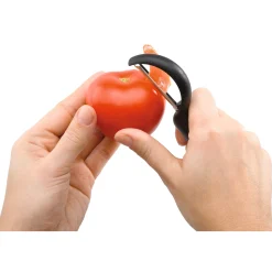 Küchenutensilien|Weitere Küchenmesser|WMF Silit Pelaro Tomaten- und Gemüseschäler, schwarz