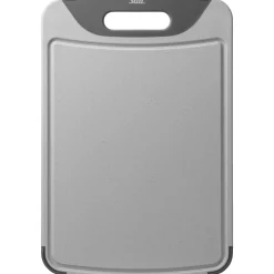Schneidebretter|WMF Silit Schneidebrett, Grau, 45 x 30 cm