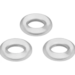 Zubehör Töpfe|WMF Silit Sicomatic econtrol Dichtung für Überdruckventil, 3 Stück