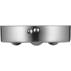 Zubehör Töpfe|WMF Silit Sicomatic Edelstahl-Einsatz, gelocht, 22 cm