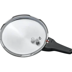 Zubehör Töpfe|WMF Silit Sicomatic t-Plus Deckel mit Griff, 22 cm