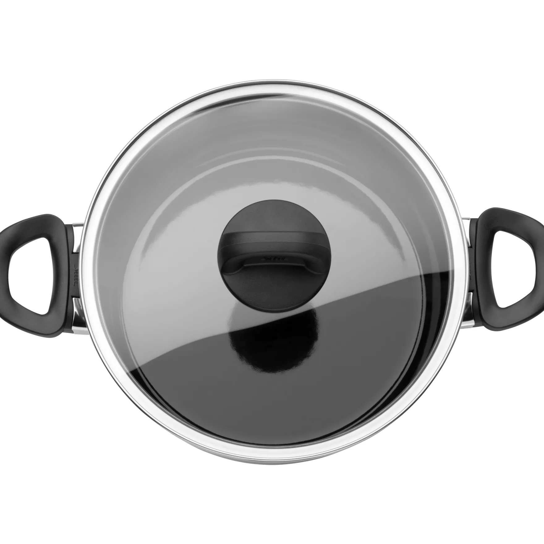 Topfsets|WMF Silit Silargan® Modesto Topf-Set 4-teilig, Black