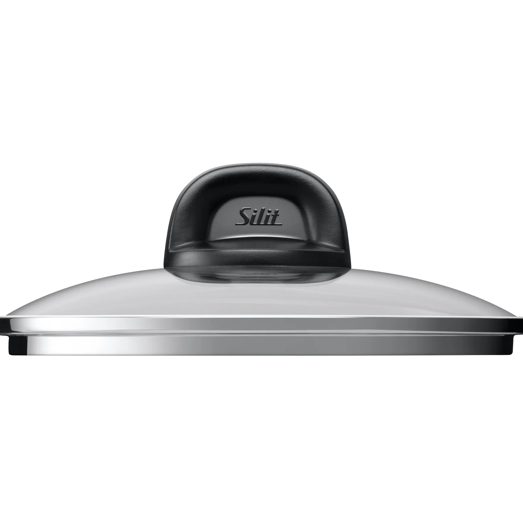 Topfsets|WMF Silit Silargan® Modesto Topf-Set 4-teilig, Black