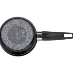 Topfsets|WMF Silit Silargan® Modesto Topf-Set 4-teilig, Black