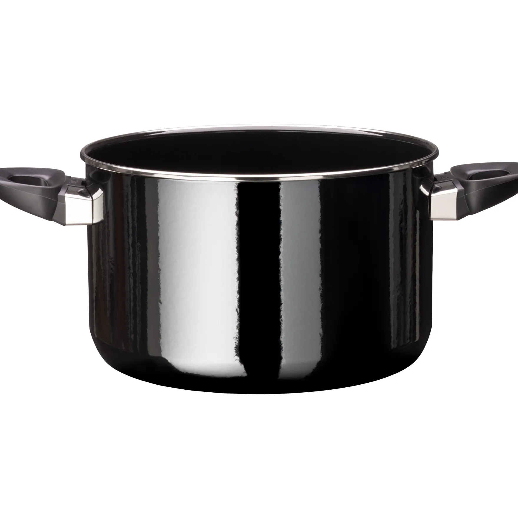 Topfsets|WMF Silit Silargan® Modesto Topf-Set 4-teilig, Black