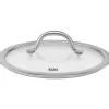 Pfannendeckel|Zubehör Töpfe|WMF Silit Silargan Passion Glasdeckel, 20 cm