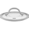 Zubehör Töpfe|WMF Silit Silargan Passion Glasdeckel, 16 cm