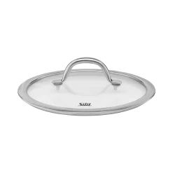 Kochtöpfe|Induktionstöpfe|WMF Silit Silargan® Passion Kochtopf mit Deckel, 20 cm, Black