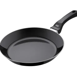 Induktionspfannen|Bratpfannen|WMF Silit Silargan® Professional Stielpfanne flach, 28 cm, Black