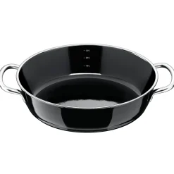 Schmorpfannen|Induktionspfannen|WMF Silit Silargan® Professional Schmorpfanne, 28 cm, Black