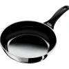 Induktionspfannen|Bratpfannen|WMF Silit Silargan® Professional Stielpfanne hoch, 20 cm, Black