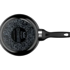Induktionspfannen|Bratpfannen|WMF Silit Silargan® Professional Stielpfanne hoch, 20 cm, Black