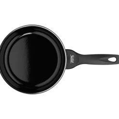 Induktionspfannen|Bratpfannen|WMF Silit Silargan® Professional Stielpfanne hoch, 20 cm, Black