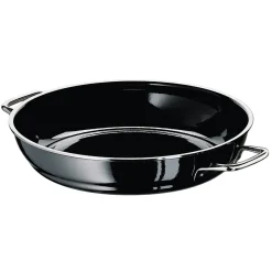 Servierpfannen|Induktionspfannen|WMF Silit Silargan® Professional Servierpfanne, 20 cm, Black