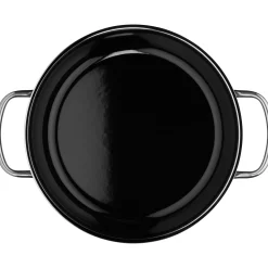Servierpfannen|Induktionspfannen|WMF Silit Silargan® Professional Servierpfanne, 28 cm, Black