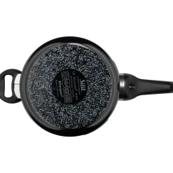 Schnellkochtöpfe|Induktionstöpfe|WMF Silit Silargan® Sicomatic t-Plus Schnellkochtopf 2,5 l, Black