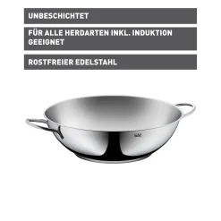Woks|WMF Silit Tisch & Party Wok, 32 cm