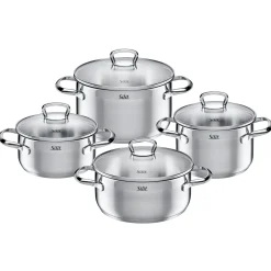 Topfsets|WMF Silit Toskana Topf-Set, 4-teilig