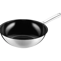 Induktionspfannen|Woks|WMF Silit Wuhan Wok-Pfanne, 28 cm