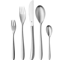Gabeln|WMF Silk Kuchengabel
