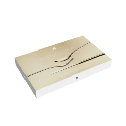 Besteck-Sets|WMF Sitello Besteck-Set, Gold Edition, 30-teilig, Cromargan®