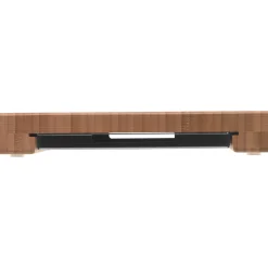 Schneidebretter|WMF Smart Storage Brotschneidebrett mit Auffangschale Schneidebrett, 44 x 27 cm